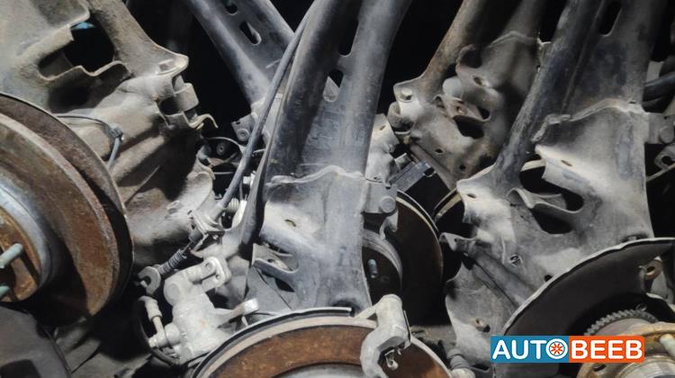  Mechanics  Ford Fusion