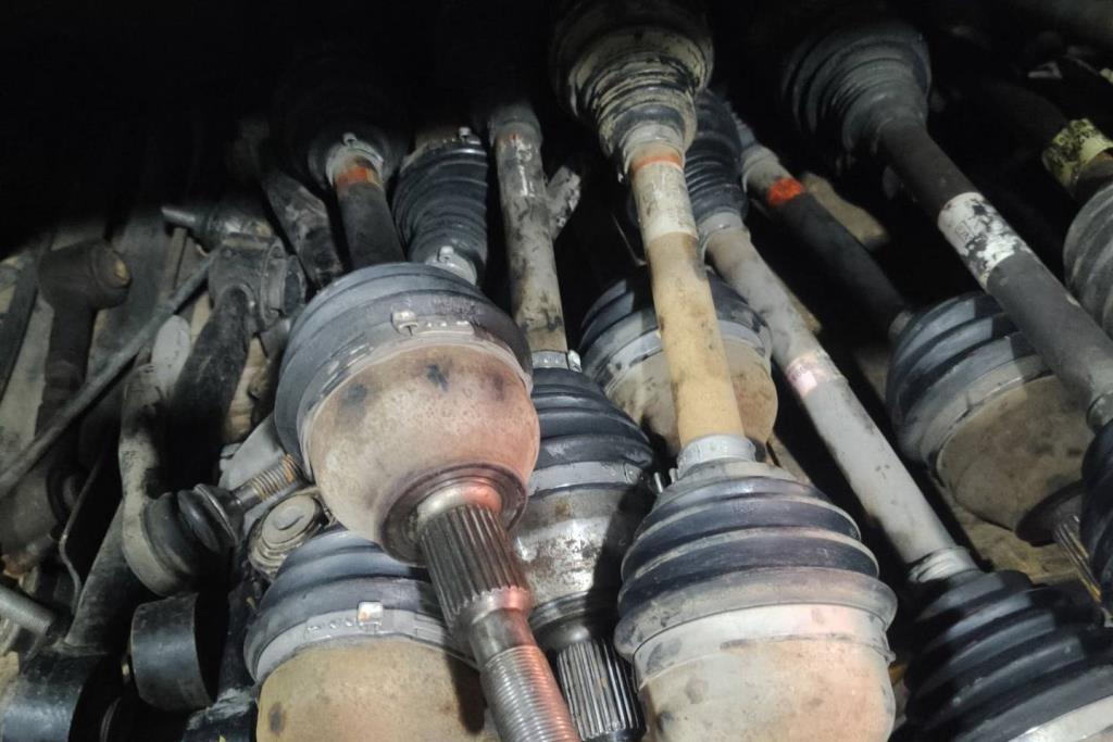  Mechanics  Ford Fusion