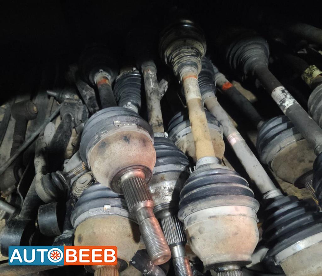  Mechanics  Ford Fusion