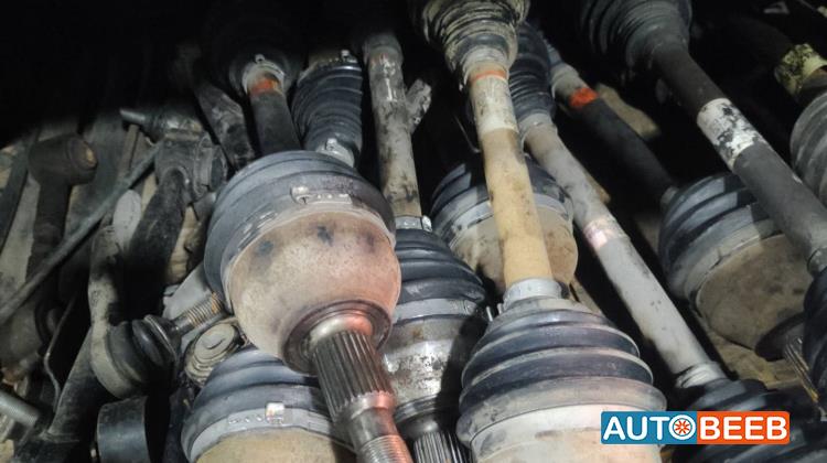 اكس عجل فورد فيوجن 2013 2014 2015 2016 2017