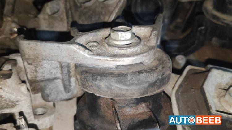  Mechanics  Ford Fusion