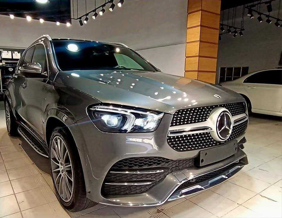 Mercedes Benz GLE350 2022