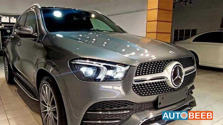 Mercedes Benz GLE350 2022