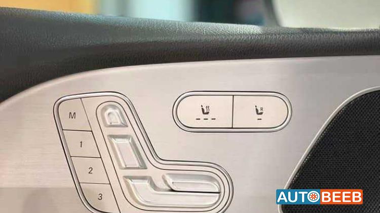 Mercedes Benz GLE350 2022