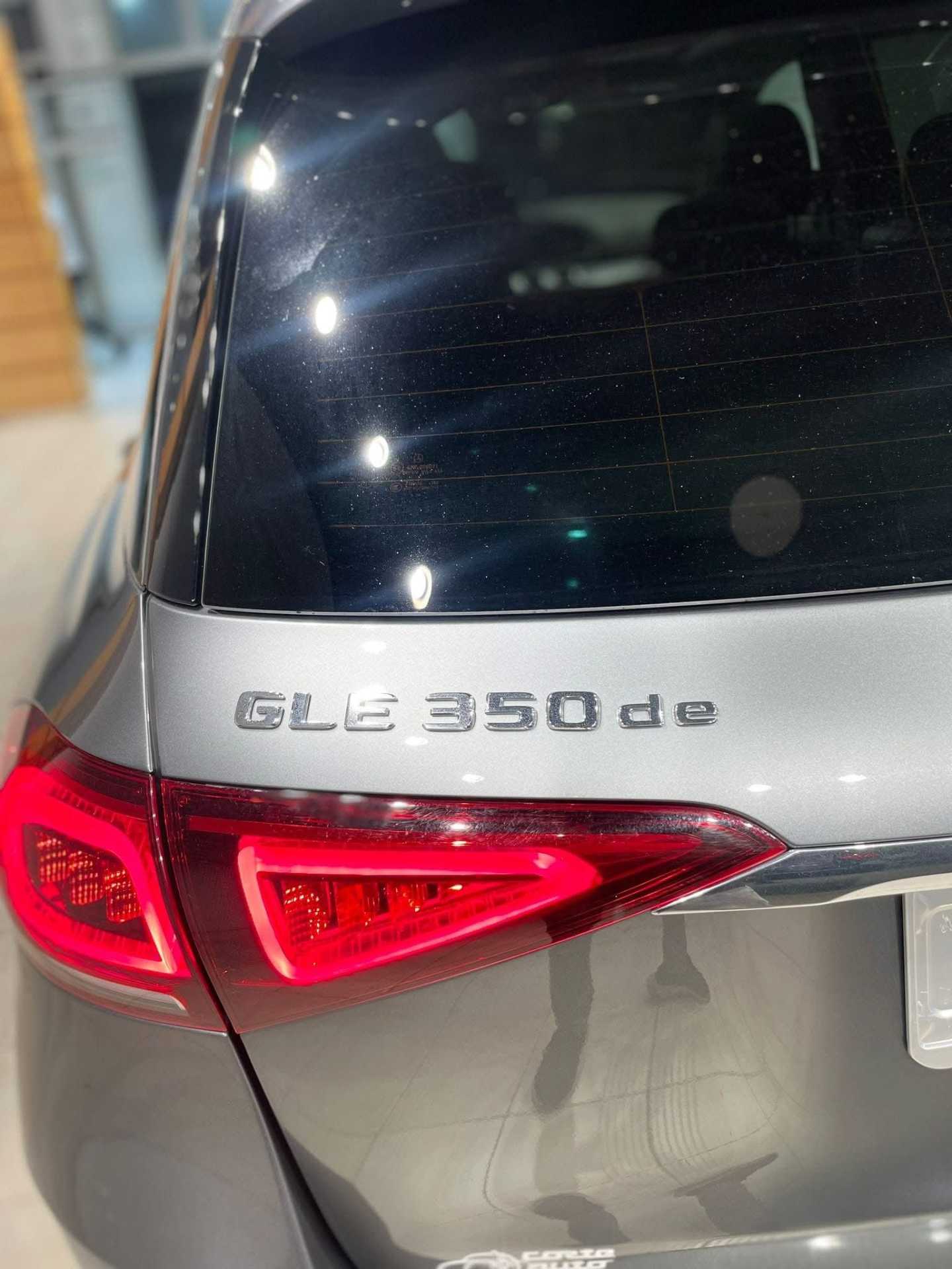 Mercedes Benz GLE350 2022