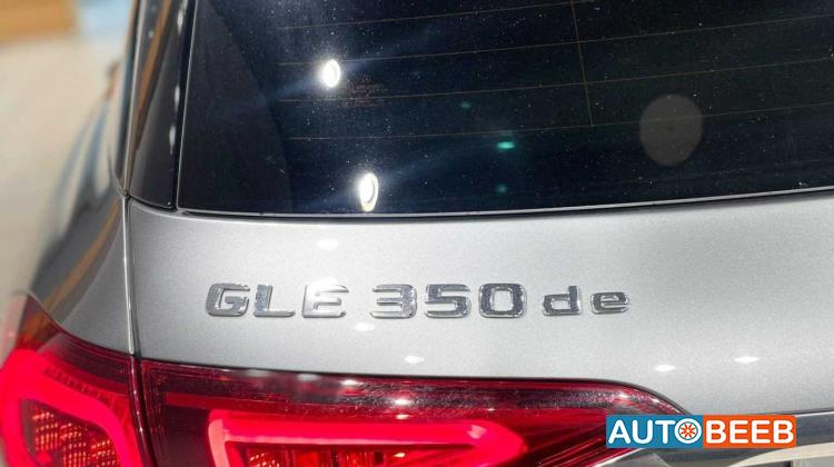 Mercedes Benz GLE350 2022