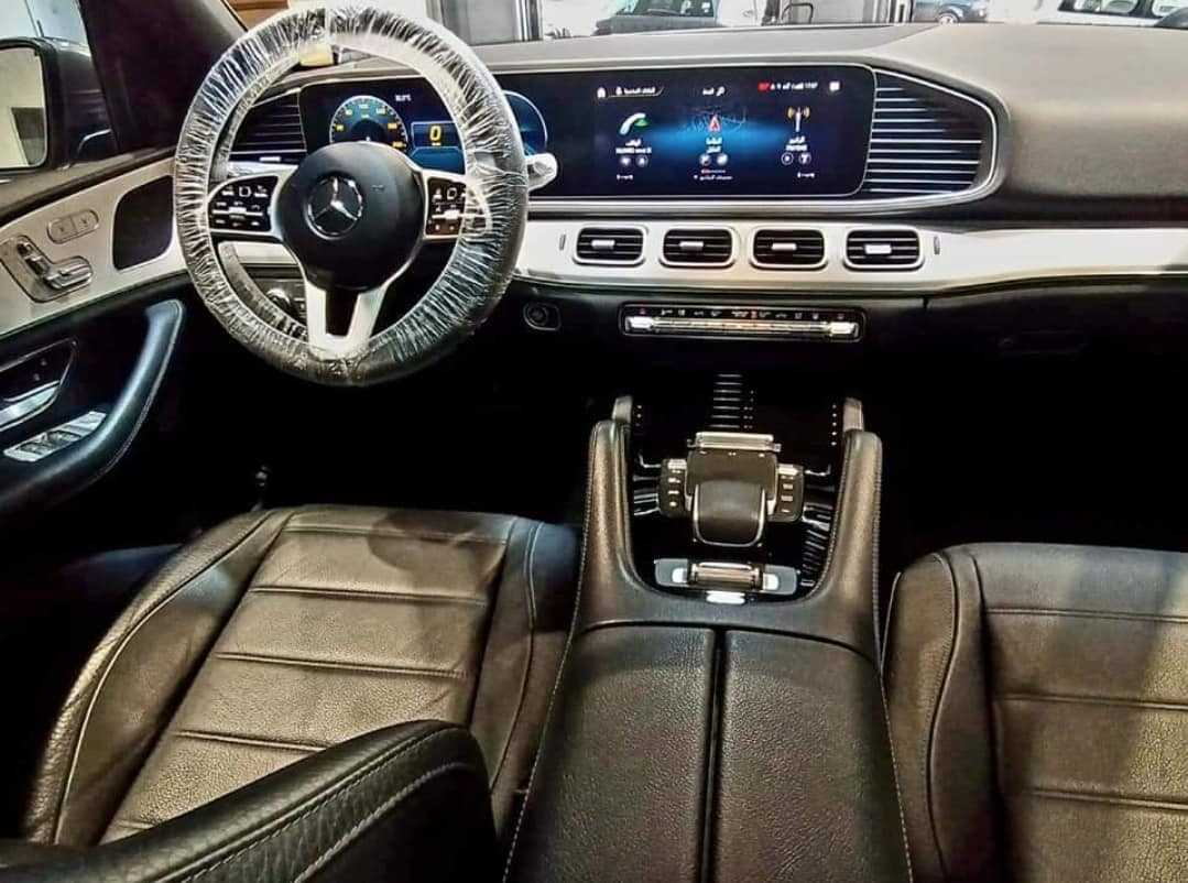 Mercedes Benz GLE350 2022