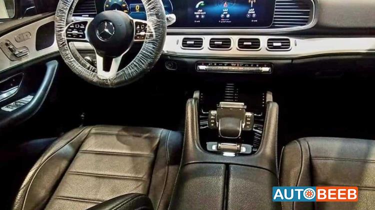 Mercedes Benz GLE350 2022