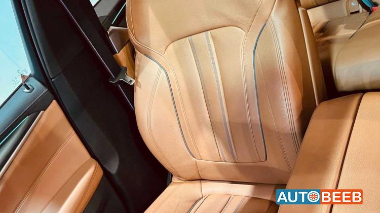 بي ام دبليو 530e 2021