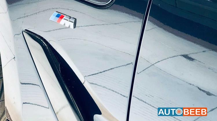 بي ام دبليو 530e 2021