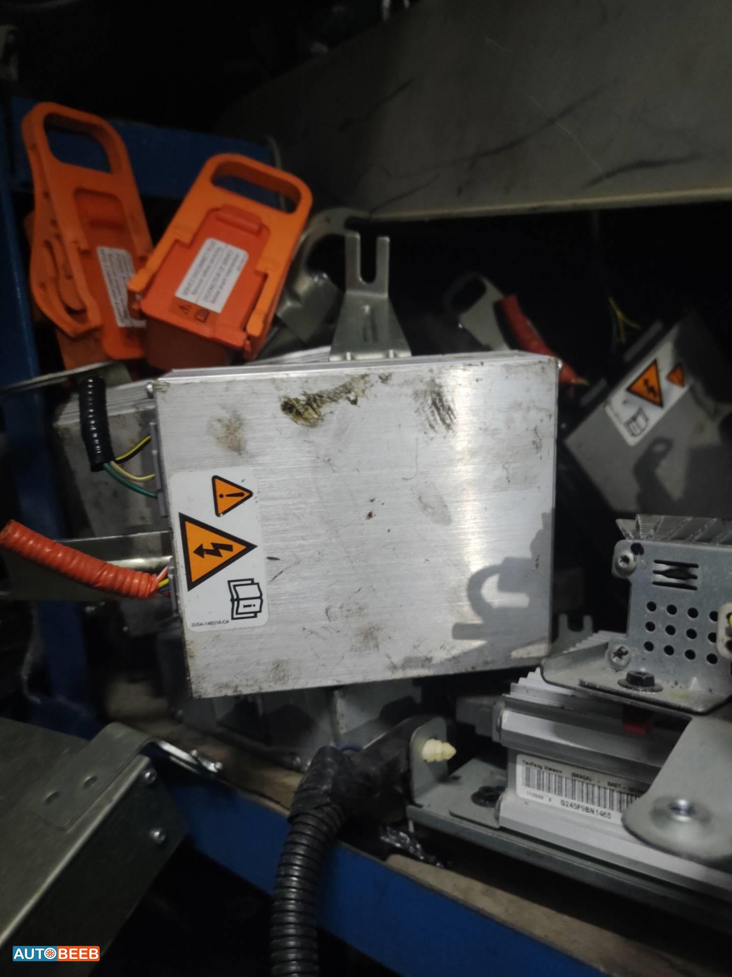  Mechanics  Ford Fusion