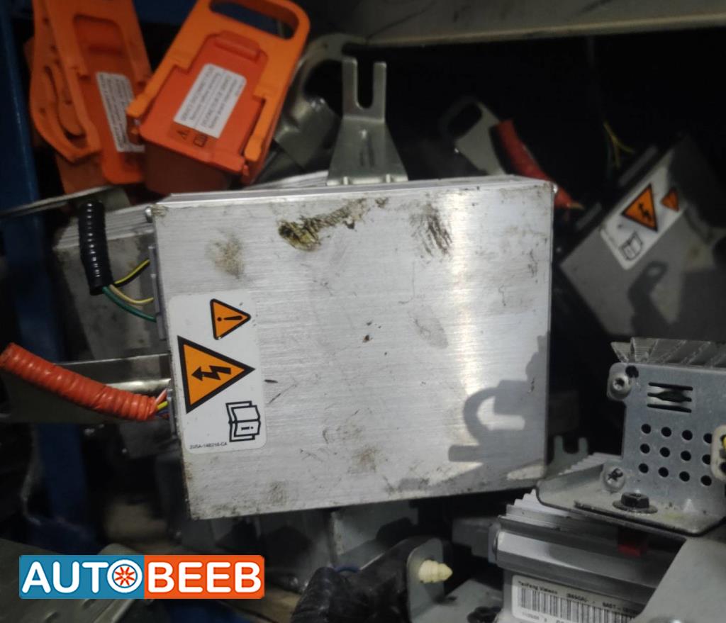  Mechanics  Ford Fusion