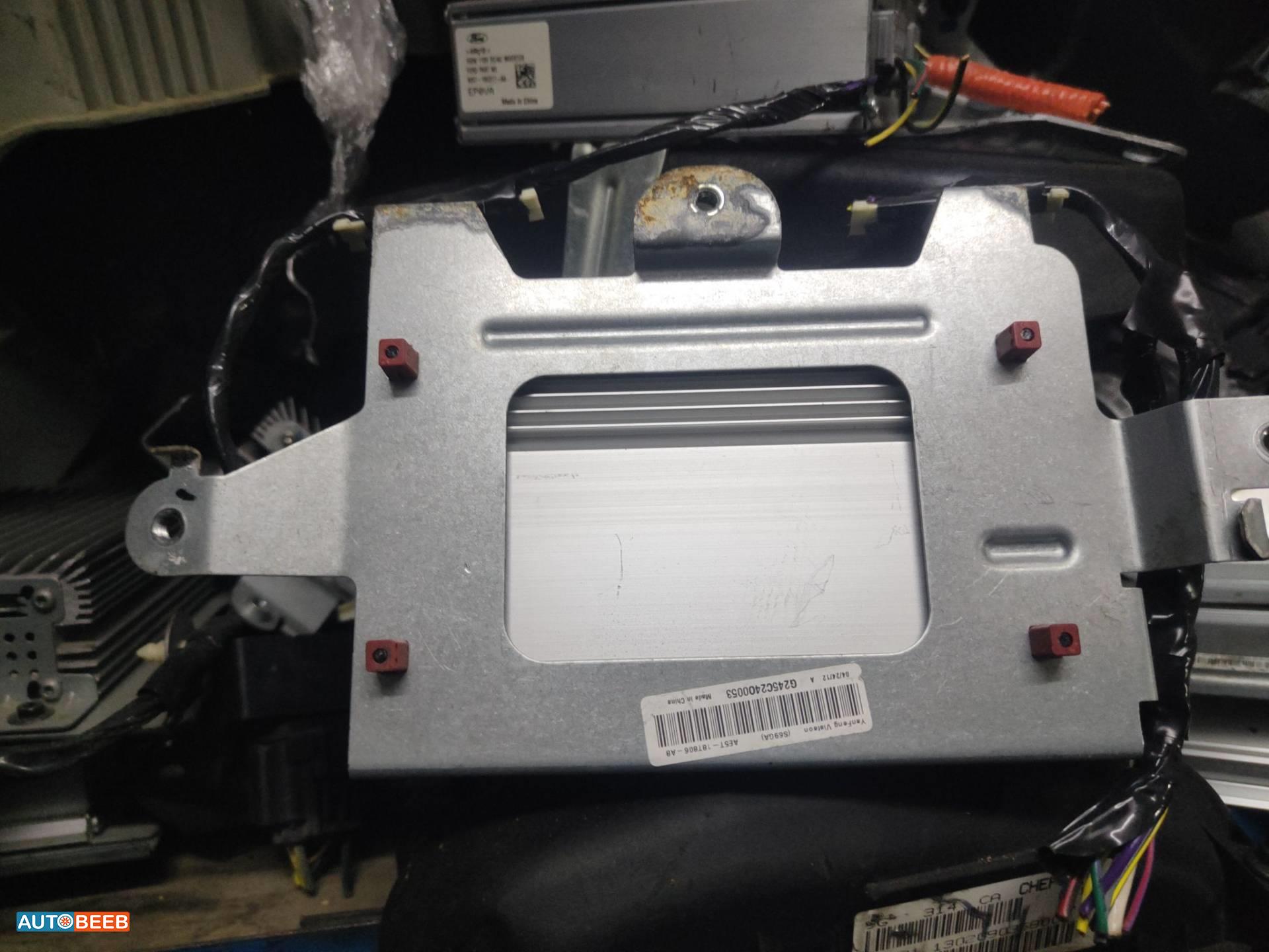  Mechanics  Ford Fusion