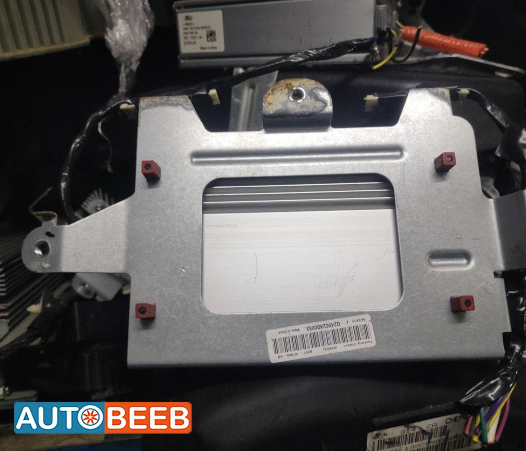  Mechanics  Ford Fusion