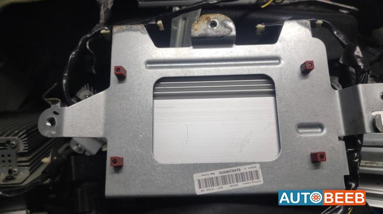  Mechanics  Ford Fusion