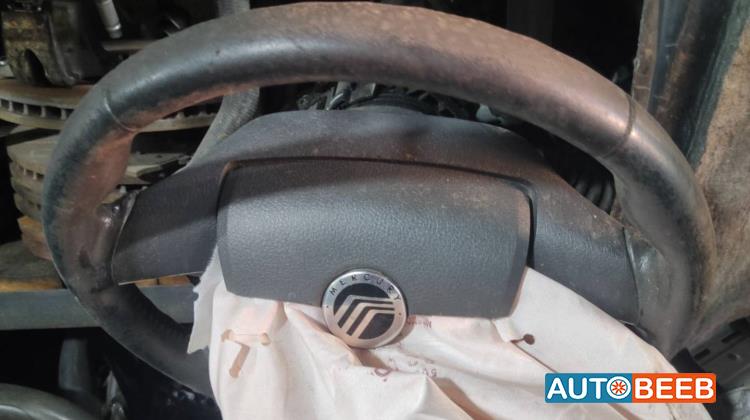 Cabin  Steering Wheel Mercury Milan