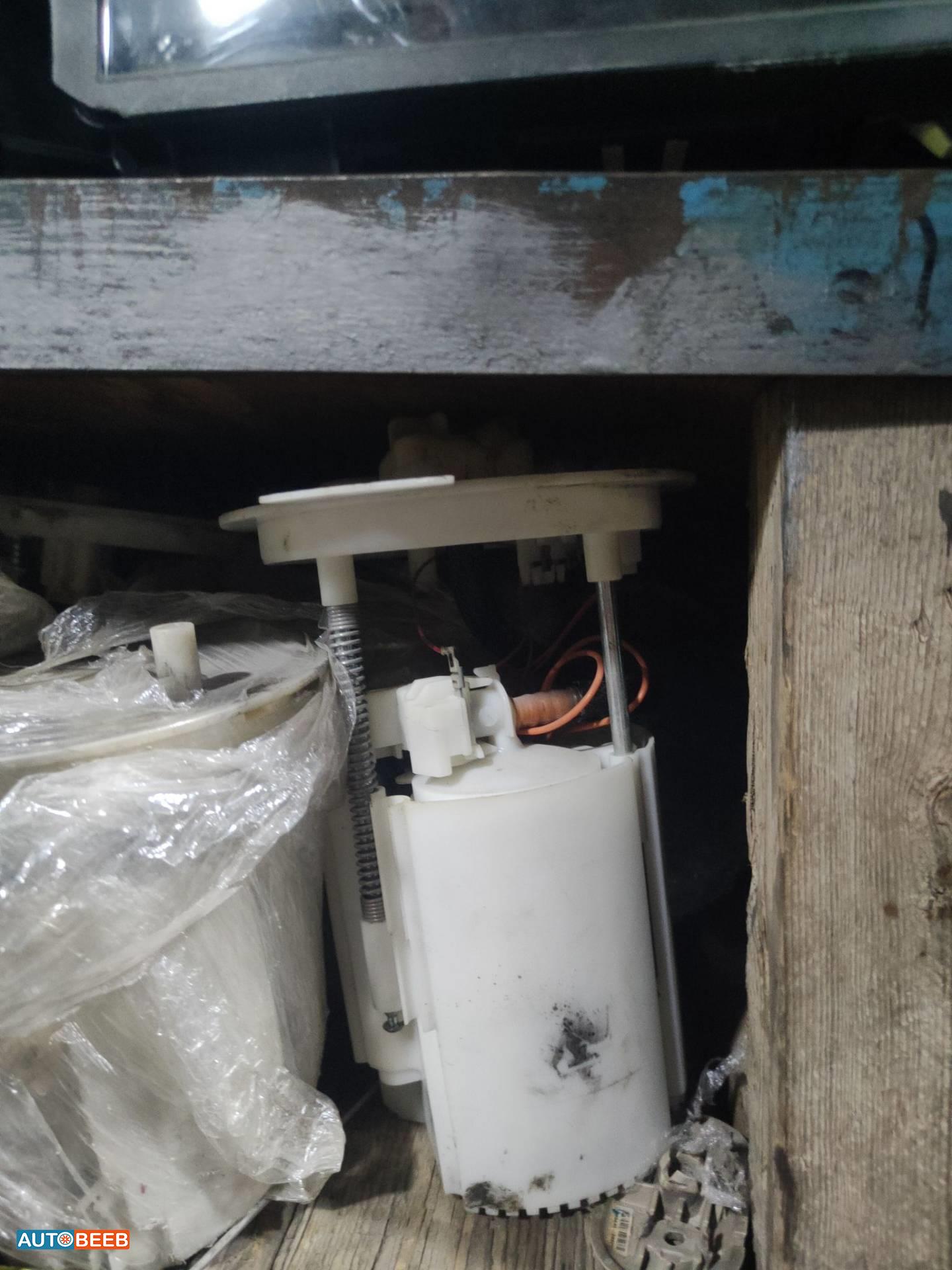 طرمبة بنزين فورد فيوجن 2010 2011 2012