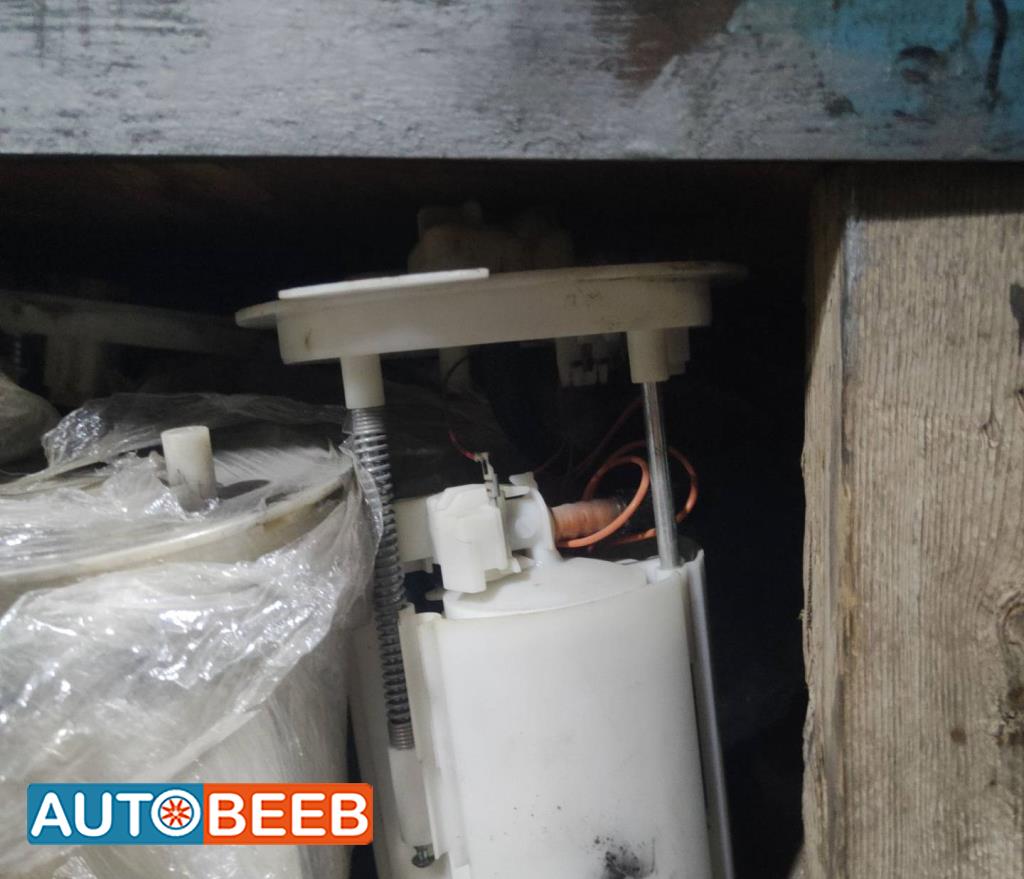 طرمبة بنزين فورد فيوجن 2010 2011 2012