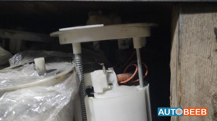 طرمبة بنزين فورد فيوجن 2010 2011 2012