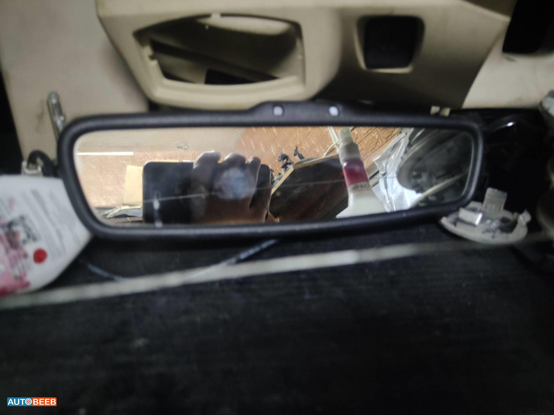 Body  Wing Mirror Ford Fusion