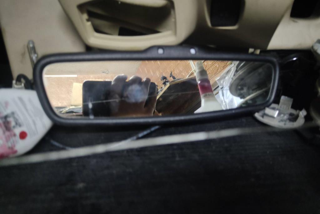 Body  Wing Mirror Ford Fusion