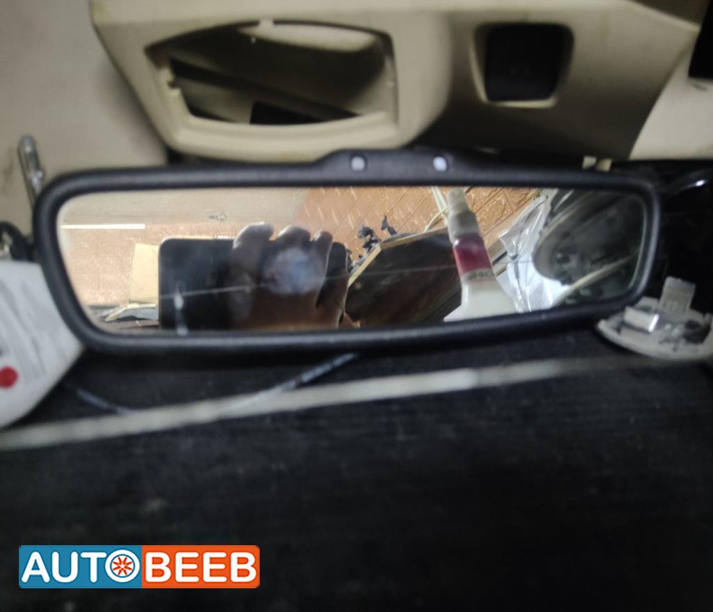 Body  Wing Mirror Ford Fusion