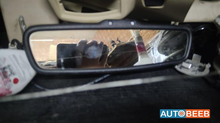 Body  Wing Mirror Ford Fusion