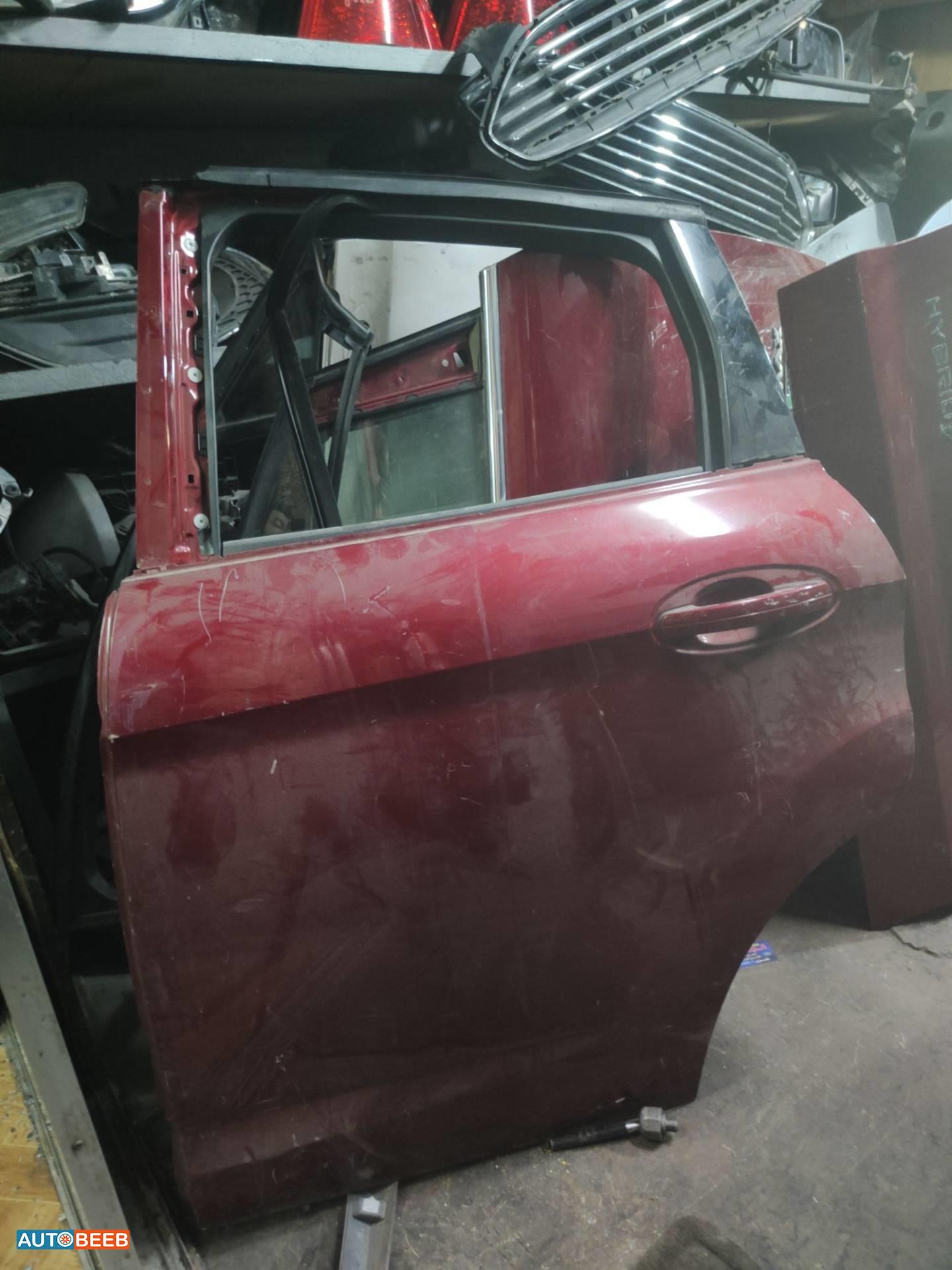 Body  Doors Ford C-Max