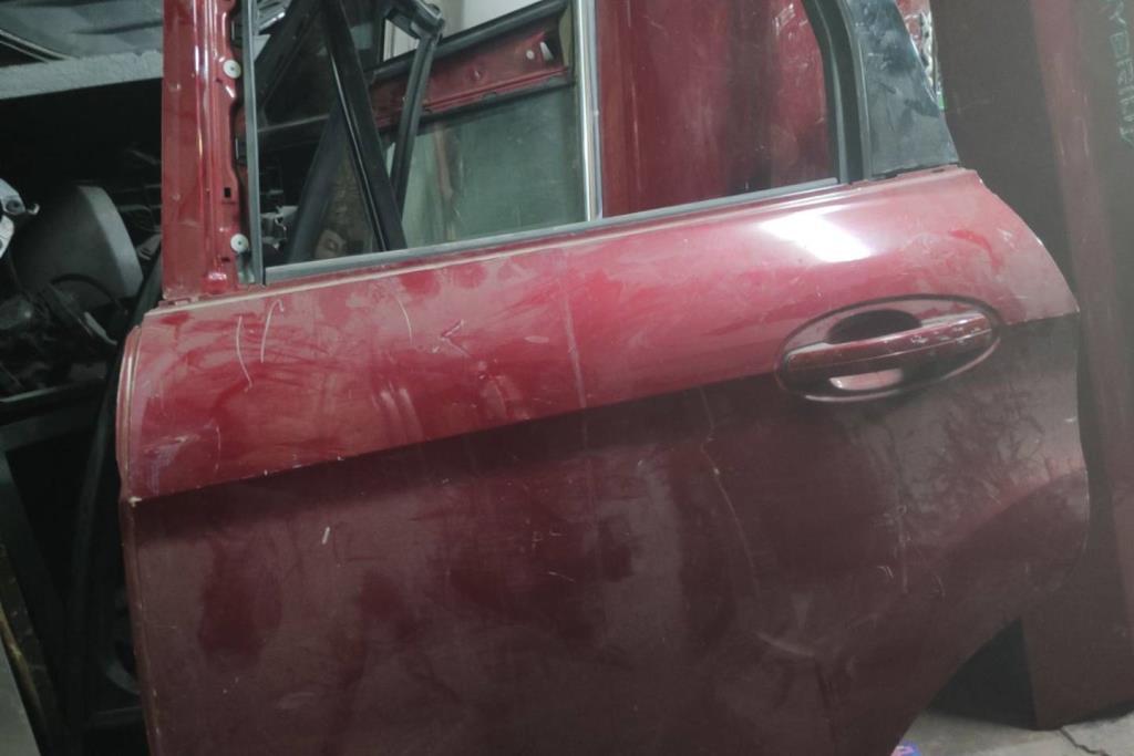 Body  Doors Ford C-Max