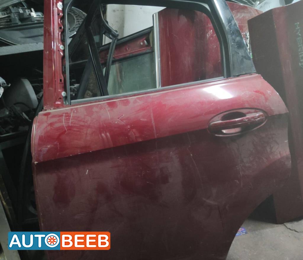 Body  Doors Ford C-Max