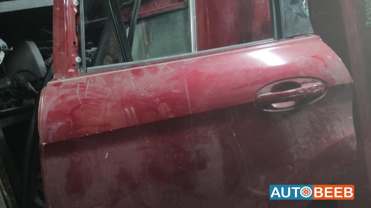 Body  Doors Ford C-Max