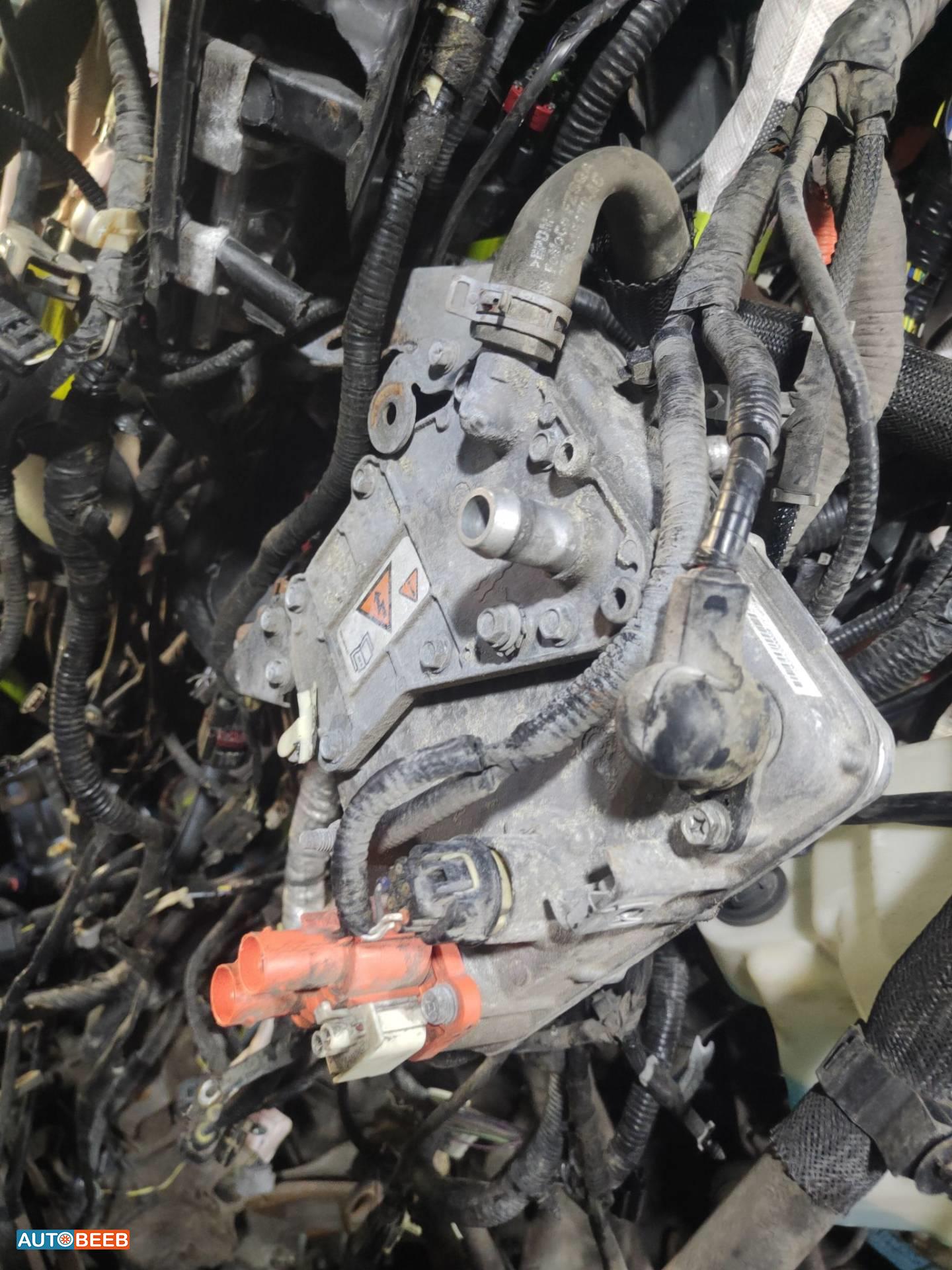  Mechanics  Ford Fusion