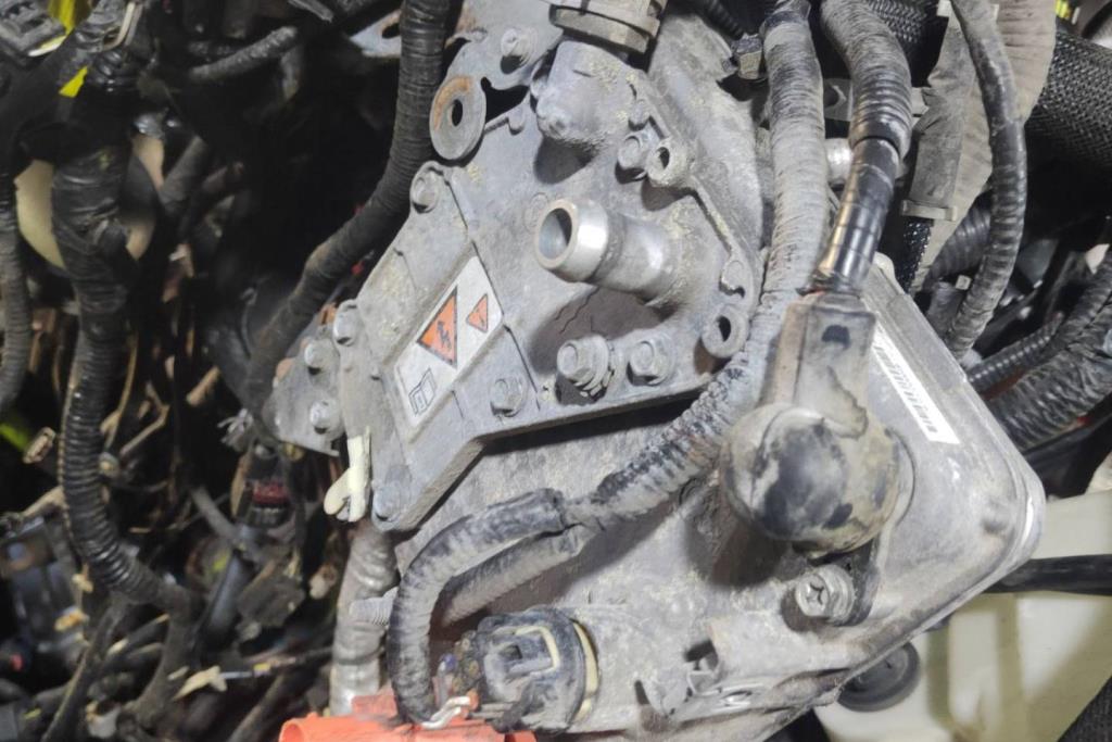  Mechanics  Ford Fusion