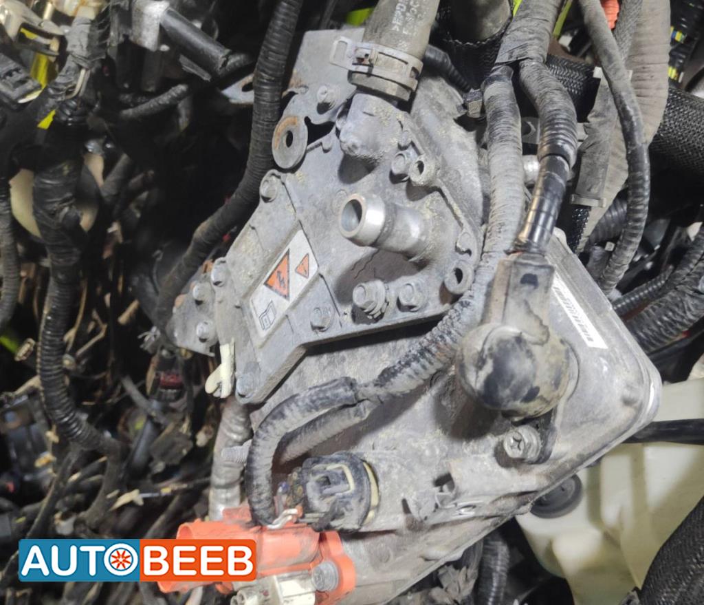  Mechanics  Ford Fusion