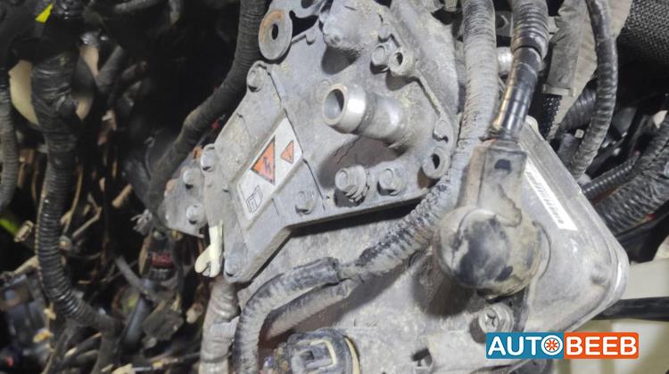  Mechanics  Ford Fusion