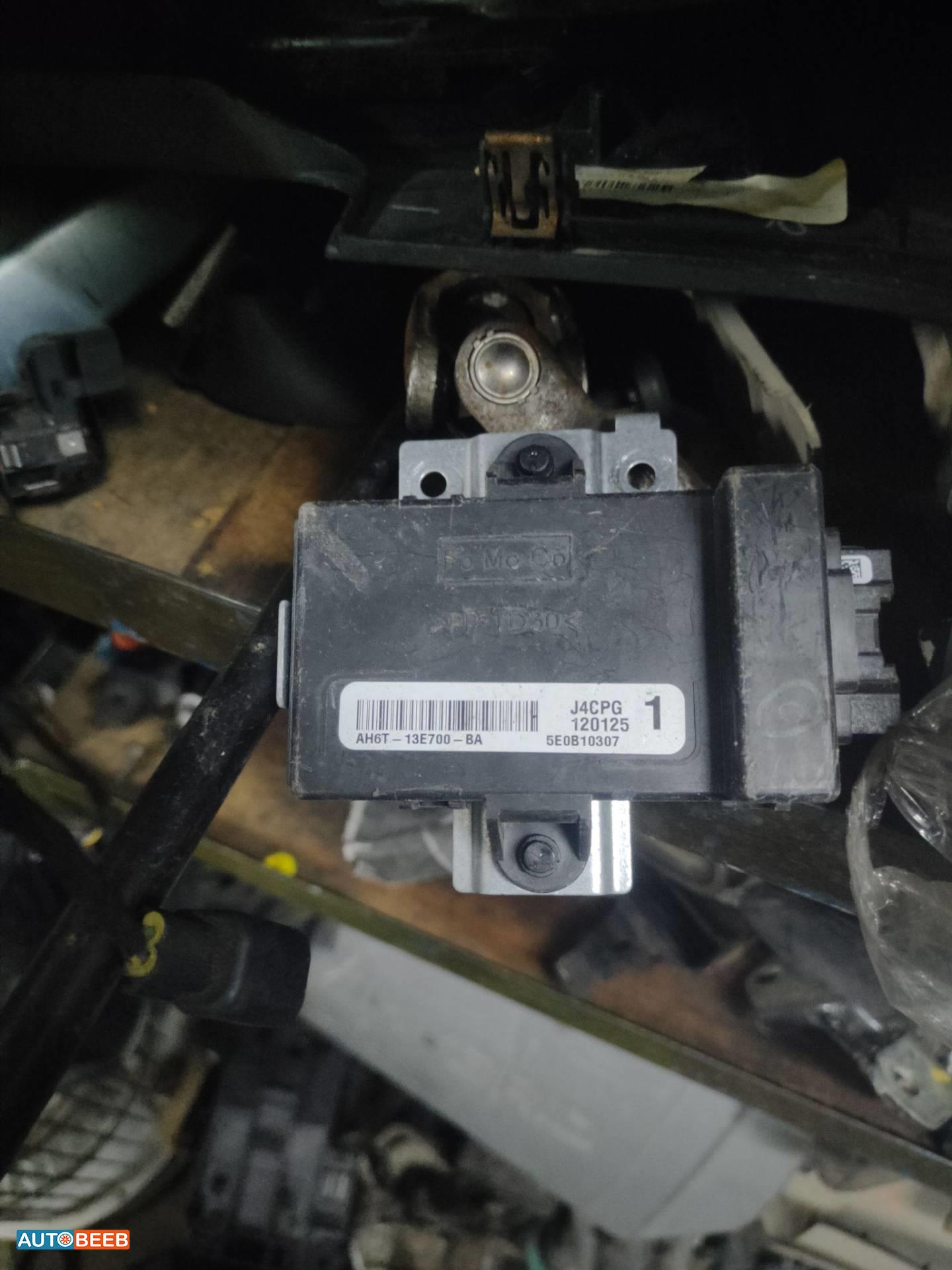  Mechanics  Ford Fusion