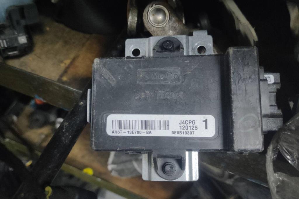  Mechanics  Ford Fusion