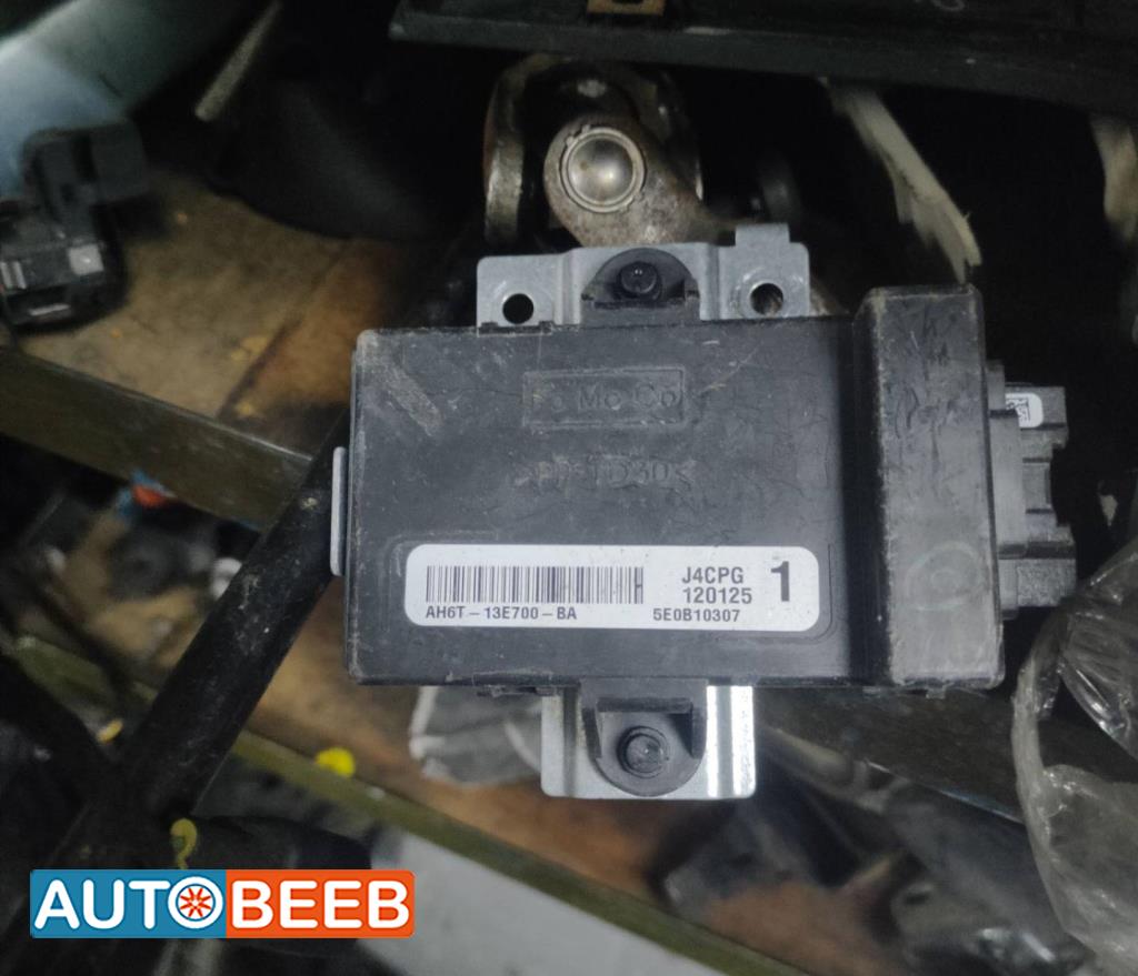  Mechanics  Ford Fusion