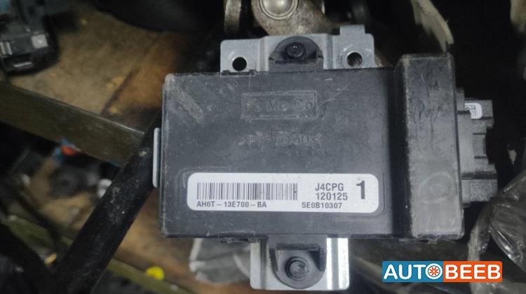  Mechanics  Ford Fusion