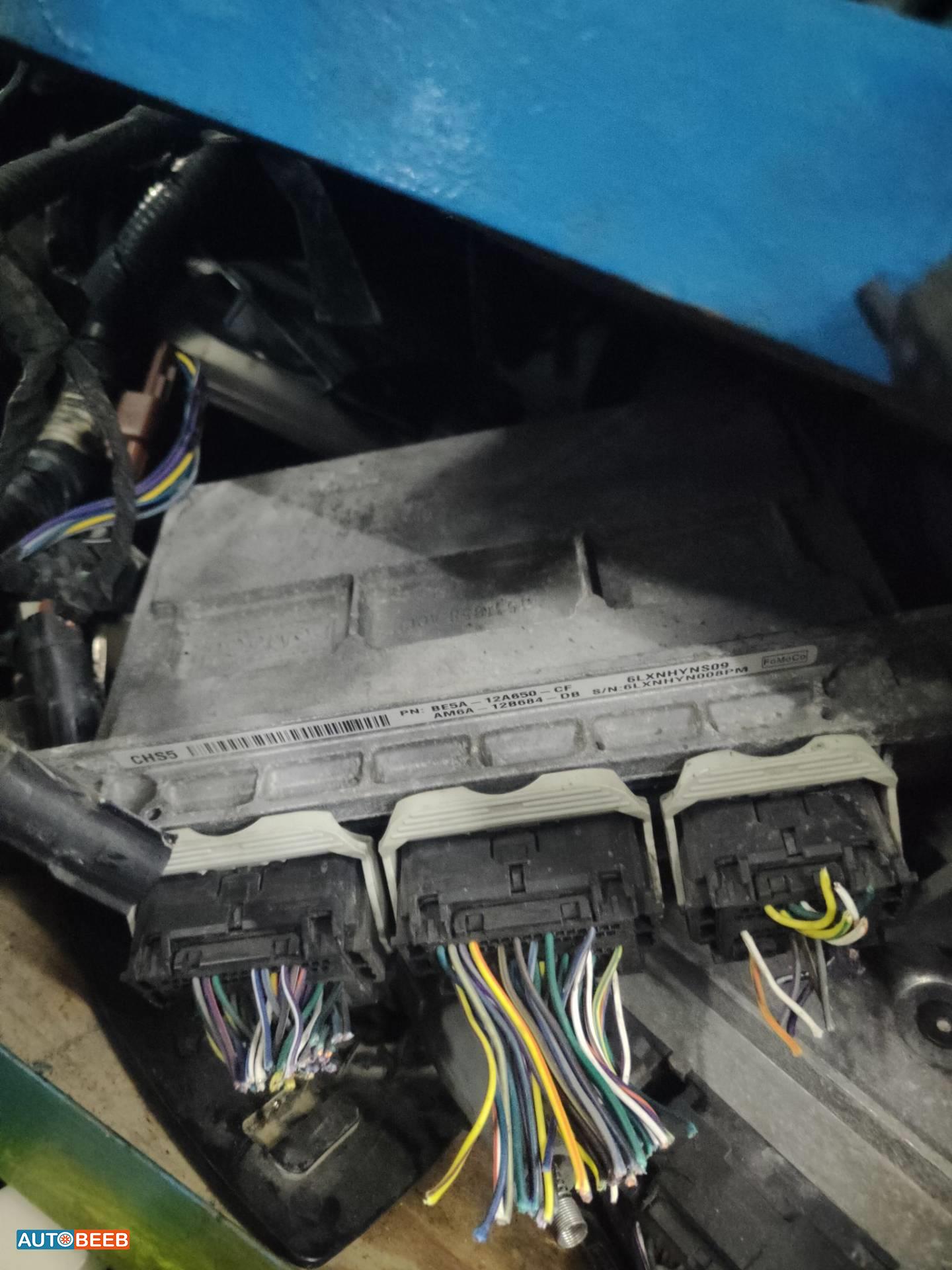  Mechanics  Ford Fusion