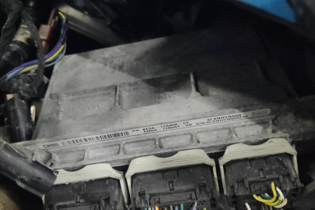  Mechanics  Ford Fusion