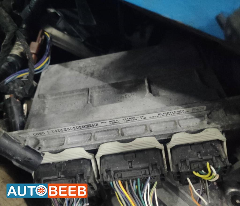  Mechanics  Ford Fusion