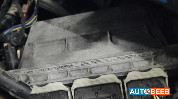  Mechanics  Ford Fusion