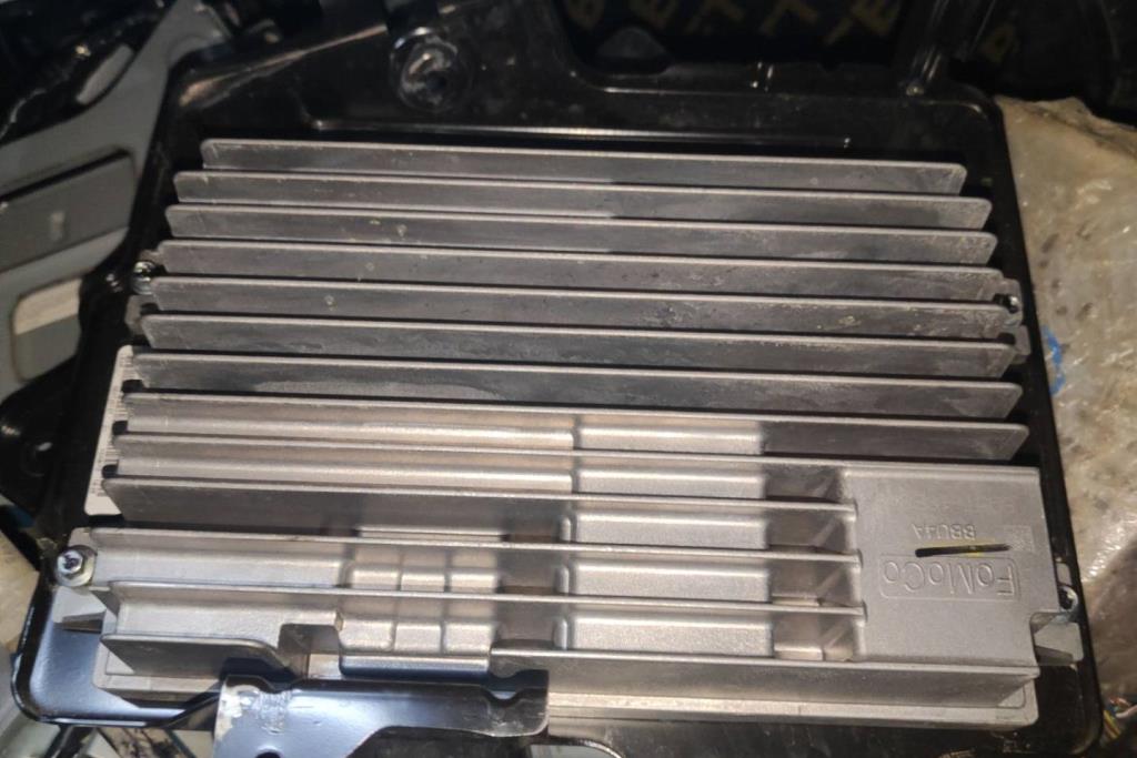  Mechanics  Lincoln MKZ