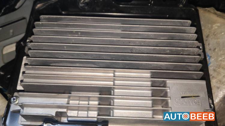  Mechanics  Lincoln MKZ