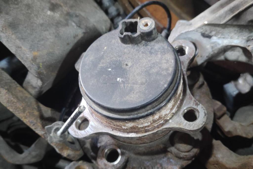  Mechanics  Ford Fusion