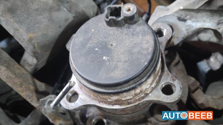  Mechanics  Ford Fusion