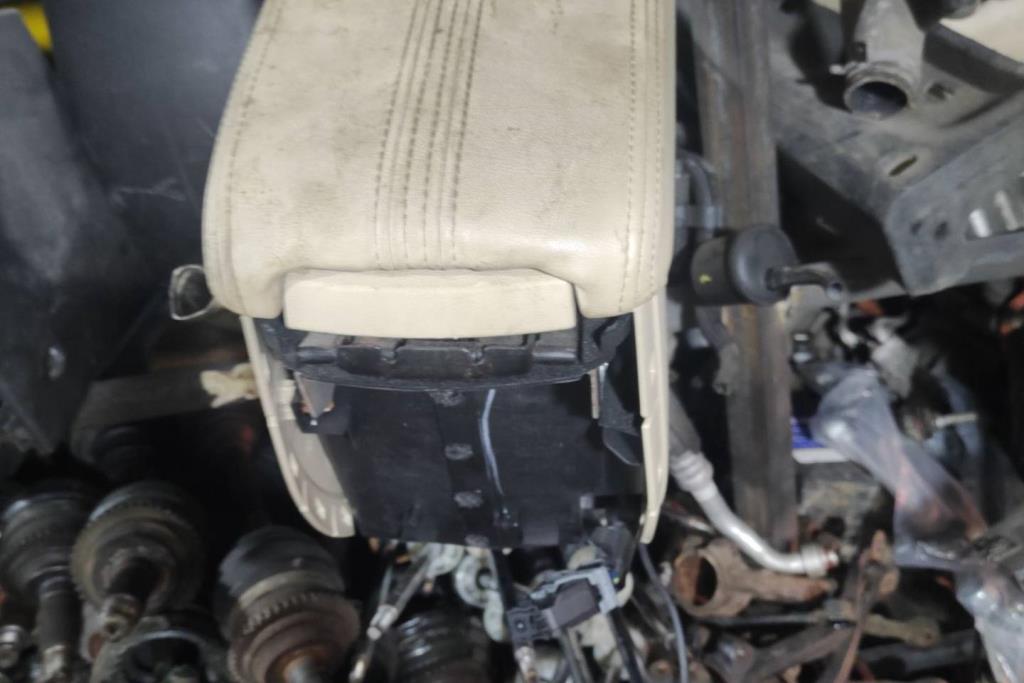 Cabin  Dashboard Lincoln MKZ