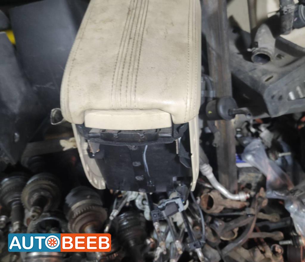 Cabin  Dashboard Lincoln MKZ