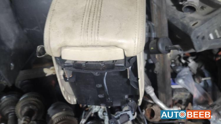 Cabin  Dashboard Lincoln MKZ